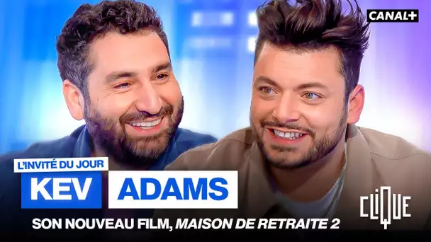 Kev Adams : "La solitude, c'est ce qui tue le plus nos personnes âgées" - CANAL+