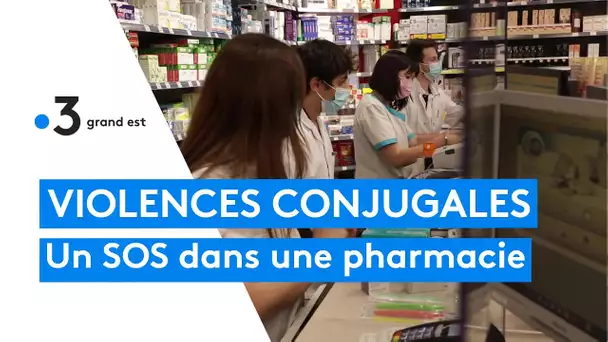 Son conjoint la menace de mort, elle glisse un SOS dans une ordonnance