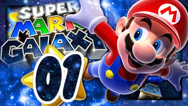 MARIO RETOURNE DANS L'ESPACE ! SUPER MARIO GALAXY NINTENDO SWITCH FR EPISODE 1