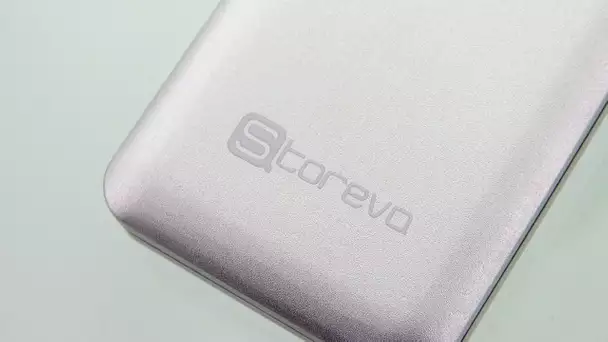 Storeva NanoDrive : le SSD de la taille d&#039;une clé USB