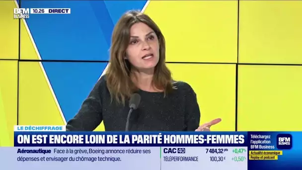 Sociétés de gestion : qu'en est-il de la parité hommes-femmes ?
