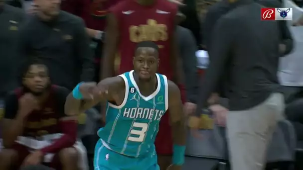 Hornets 10 Point Comeback With 1:38 Remaining 😲
