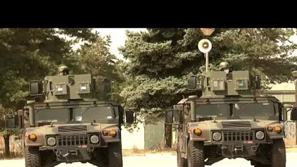 Le gouvernement de Belgrade organise des exercices militaires à la frontière avec le Kosovo