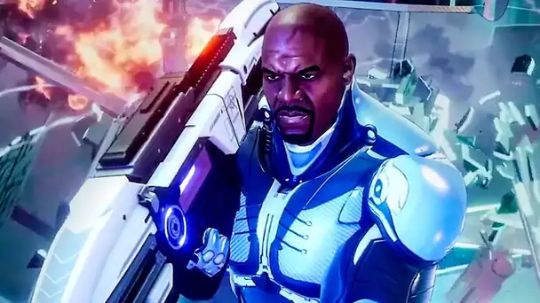 CRACKDOWN 3 Step Up Your Boom: Suit Up Bande Annonce (2019)