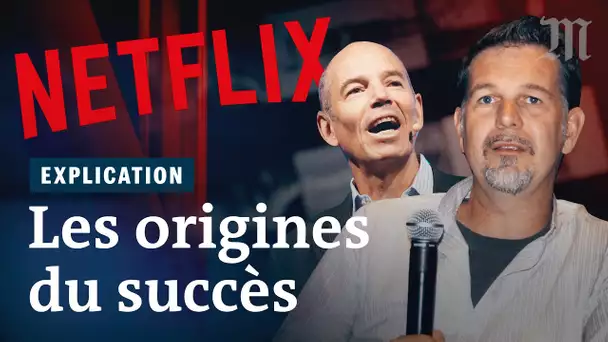 Comment Netflix est devenu un empire