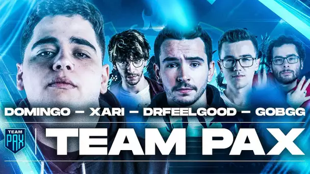 SHOWMATCH DE LA TEAM PAX VS THE FRENCH ZOO