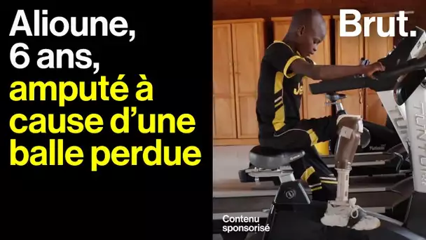 À Mopti, dans le centre orthopédique qui accompagne les personnes infirmes vers la réhabilitation