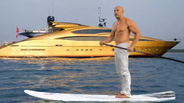 COMMENT VIN DIESEL DÉPENSE SES MILLIONS !