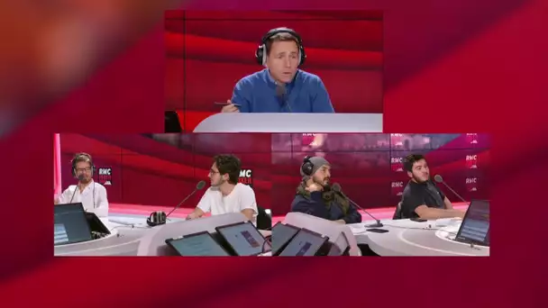 RMC Poker Show - Le "Dans la tête d'un fish" du 8 décembre