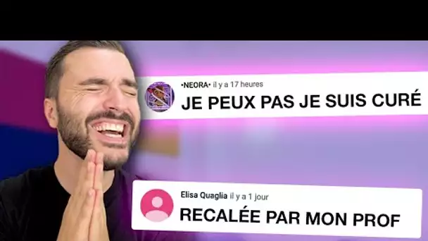 Vos pires Râteaux