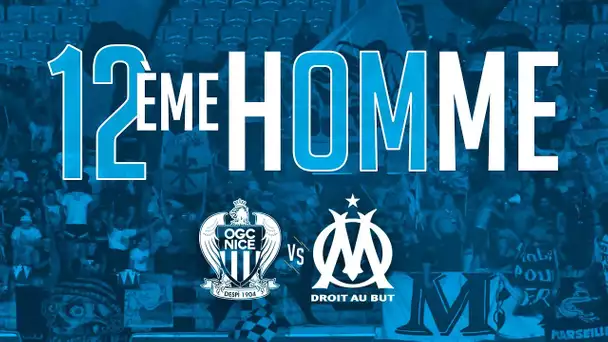 Nice 0-1 OM | La victoire vue des tribunes 🔥