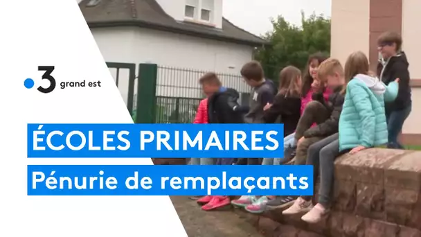 Bas-Rhin : des enseignants absents et pas remplacés à l'école primaire d'Uhrwiller