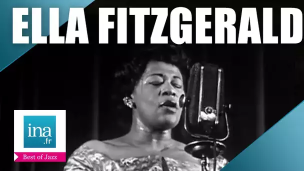 Ella Fitzgerald "How long has this been going on" | Archive INA
