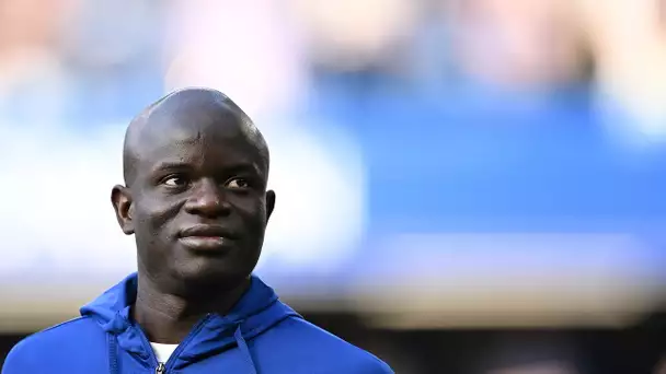 N’Golo Kanté en Arabie saoudite, c’est officiel