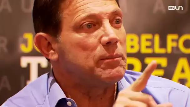 TTC - Rencontre avec Jordan Belfort, le véritable loup de Wall Street