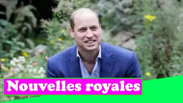 Les fans royaux se réjouissent de l'initiative environnementale du prince William - "Cela changera l