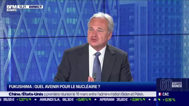 Dominique Louis (Assystem) : Fukushima, quel avenir pour le nucléaire ?