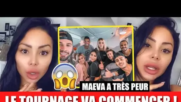 MAEVA BALANCE: LE TOURNAGE DES MARSEILLAIS VA BIENTÔT COMMENCER !! 😱 A TAHITI ? A MARRAKECH ? ✈️