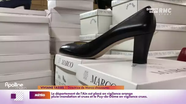 La plus vieille fabrique de chaussures de France ferme ses portes