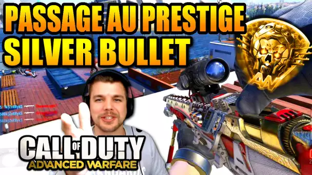 PRESTIGE 18 - MORS SILVER BULLET