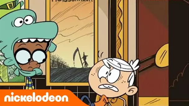 Bienvenue Chez les Loud | Le moissonneur | Nickelodeon France