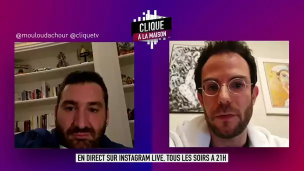 Clément Viktorovitch : La rhétorique du falloir avec Bruno Le Maire - Clique à la Maison