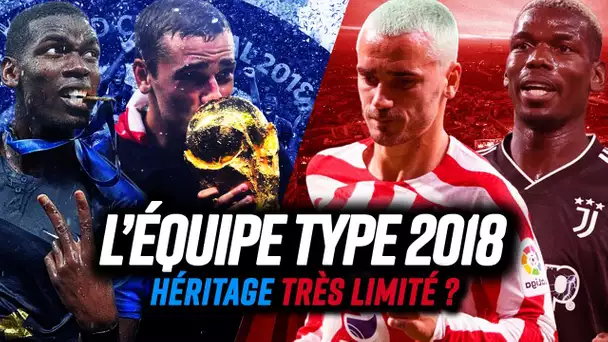 🇫🇷 Que reste t-il (vraiment) de nos champions du monde 2018 ? ❌