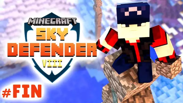 SKY DEFENDER 8 - Ep.8 : La Fin !