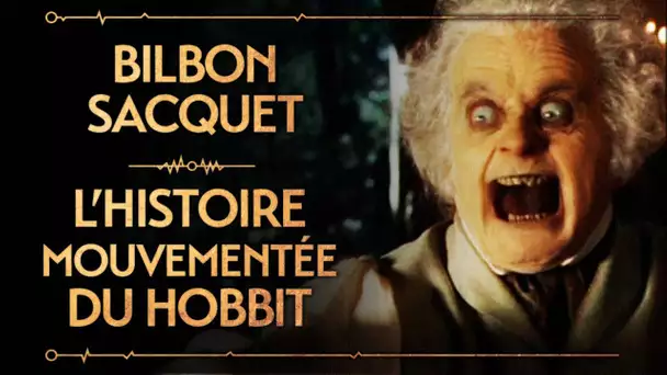 PVR #4 : BILBO - COMMENT TOLKIEN A CRÉÉ LE HOBBIT