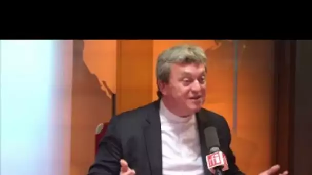 Monseigneur Benoist de Sinety: «Rien ne justifie l'inhumanité»