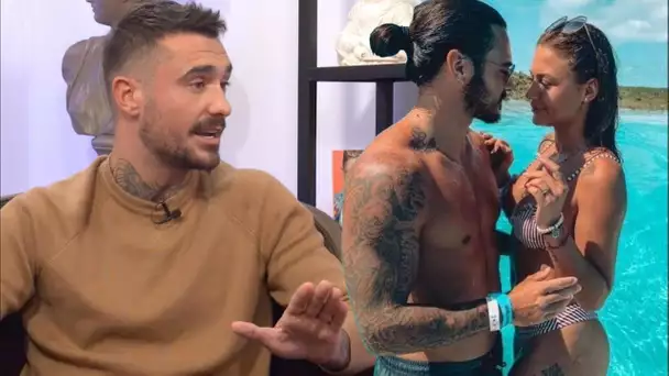 Nicolas #LPDLA7 Benji et Alix séparés : « C'était pas la femme qui lui convenait ! »