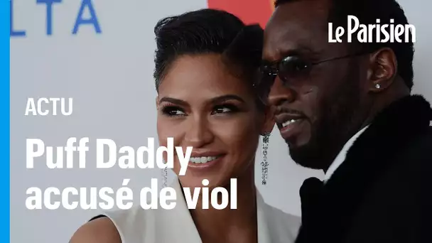 La chanteuse Cassie porte plainte pour viol contre Puff Daddy