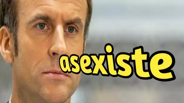 Emmanuel Macron président « asexiste »: comment le chef de l'État se comporte-t-il avec les femmes ?