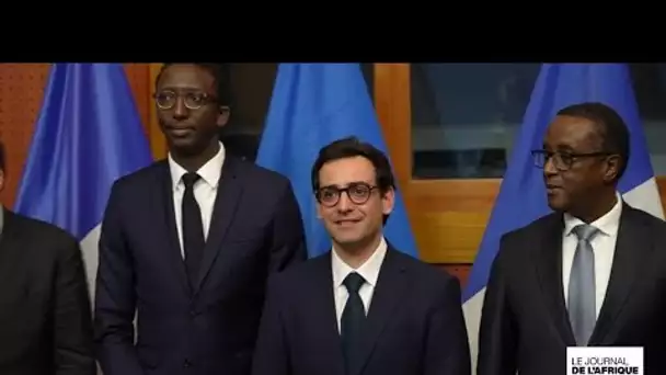 Nouvel accord commercial France/Rwanda de 400 millions d'euros • FRANCE 24