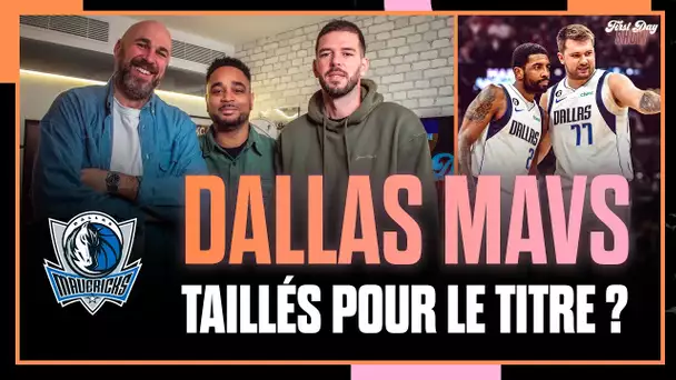 DALLAS MAVS : LUKA DONCIC A ENFIN UNE ÉQUIPE POUR LE TITRE ? NBA First Day Show 190