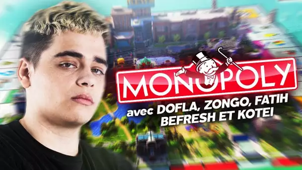 UN MONOPOLY ENDIABLÉ AVEC L&#039;EQUIPE