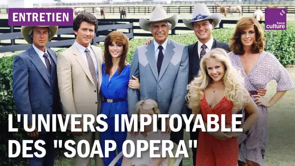 Le "soap opera" : amour, marketing, atmosphère domestique et intrigues sans fin