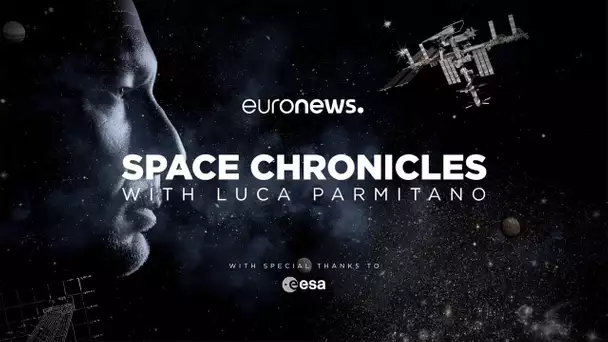 Les Chroniques de l&#039;espace avec l&#039;astronaute Luca Parmitano | Promo