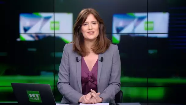 Le JT de RT France - Vendredi 27 mars 2020