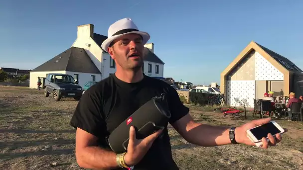 TEASER du Grand Bazhart à Ouessant