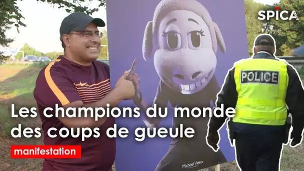 Français : les champions du monde des coups de gueule