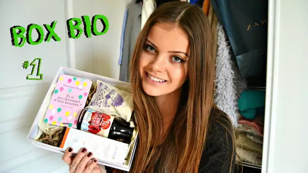 UNBOXING BIO "Que J'adore"