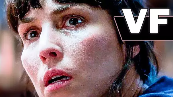 SEVEN SISTERS Bande Annonce VF (Science Fiction) Noomi Rapace, Film 2017