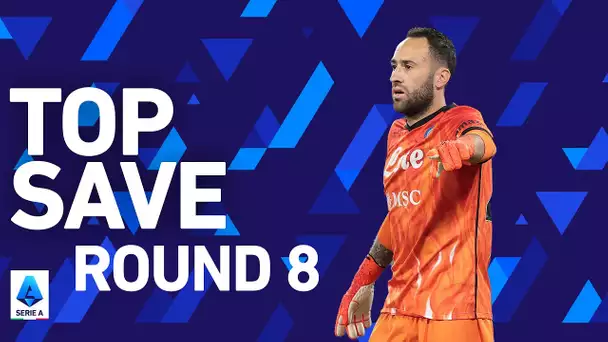 Ospina's amazing save on Brekalo's shot! | Top Save | Round 8 | Serie A 2021/22