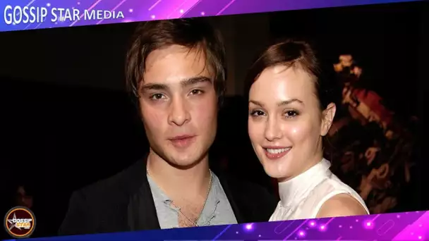 Ed Westwick Gossip Girl amoureux de Leighton Meester à l'époque de la série  Ses tendres confiden