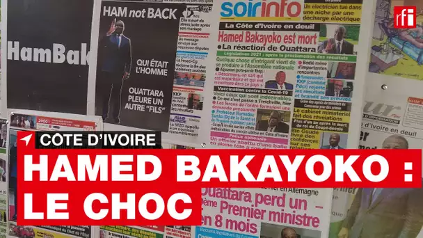 Le choc en Côte d’Ivoire après la mort du Premier ministre