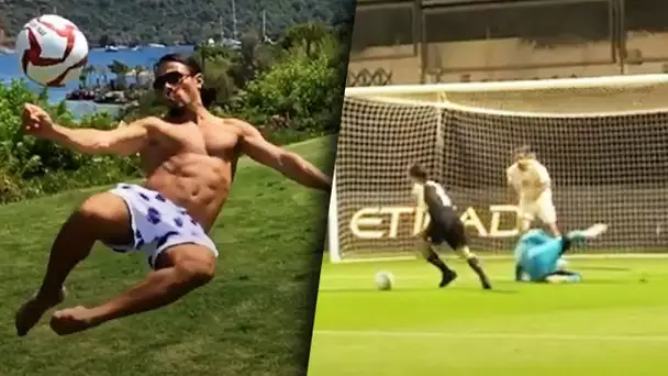 Salt Bae est une machine devant le but | Oh My Goal