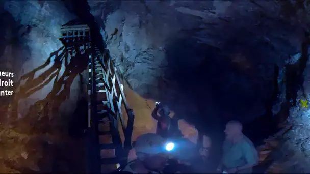 Visitez à 360° la grotte où a été découvert le squelette Little Foot