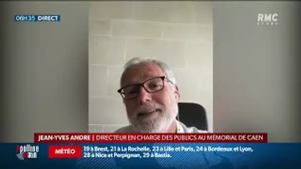 Des salariés du Mémorial de Caen traités de "collabos" à cause du contrôle du pass sanitaire