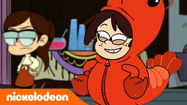 Bienvenue chez les Casagrandes | Sid—la meilleure amie de Ronnie Anne | Nickelodeon France